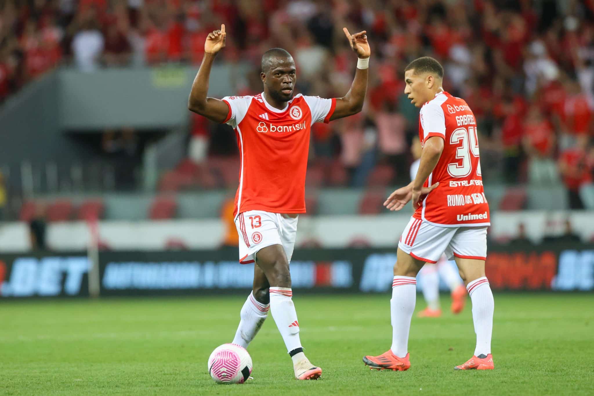 Como gol salvador pode simbolizar renascimento de Enner Valencia no Internacional