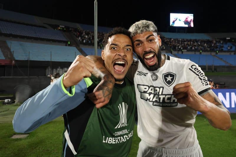Medo e indignação: os bastidores da épica noite do Botafogo na Libertadores