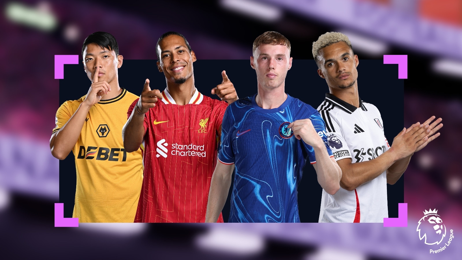 A Premier League ser&aacute; 100% licenciada no Football Manager 2025