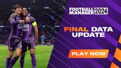 Com adiamento do Football Manager 25, desenvolvedora responde se FM24 ter&aacute; nova atualiza&ccedil;&atilde;o