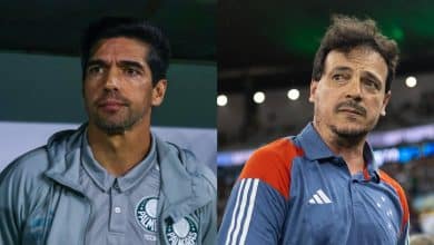 Abel Ferreira e Diniz aparecem em lista de melhores treinadores do mundo; veja ranking