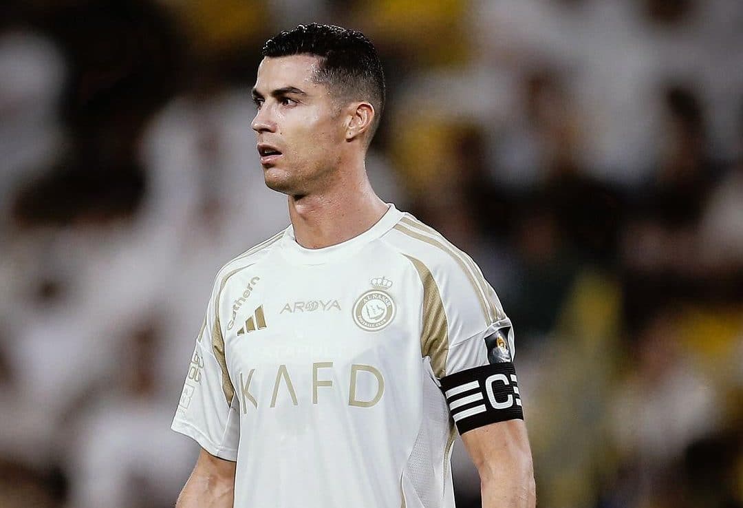 Cristiano Ronaldo isola p&ecirc;nalti contra goleiro brasileiro e Al-Nassr cai em copa