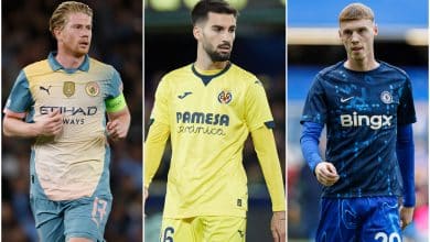 Quem &eacute; a joia de R$ 360 milh&otilde;es do Villarreal que tem mais assist&ecirc;ncias que De Bruyne e Cole Palmer