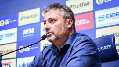 Mattos explica fala de Pedrinho sobre feminino do Cruzeiro: &lsquo;Passo maior que a perna&rsquo;