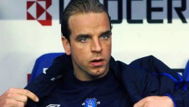 &lsquo;Usava coca&iacute;na sete dias por semana&rsquo;: ex-Everton revela como sucumbiu em Liverpool