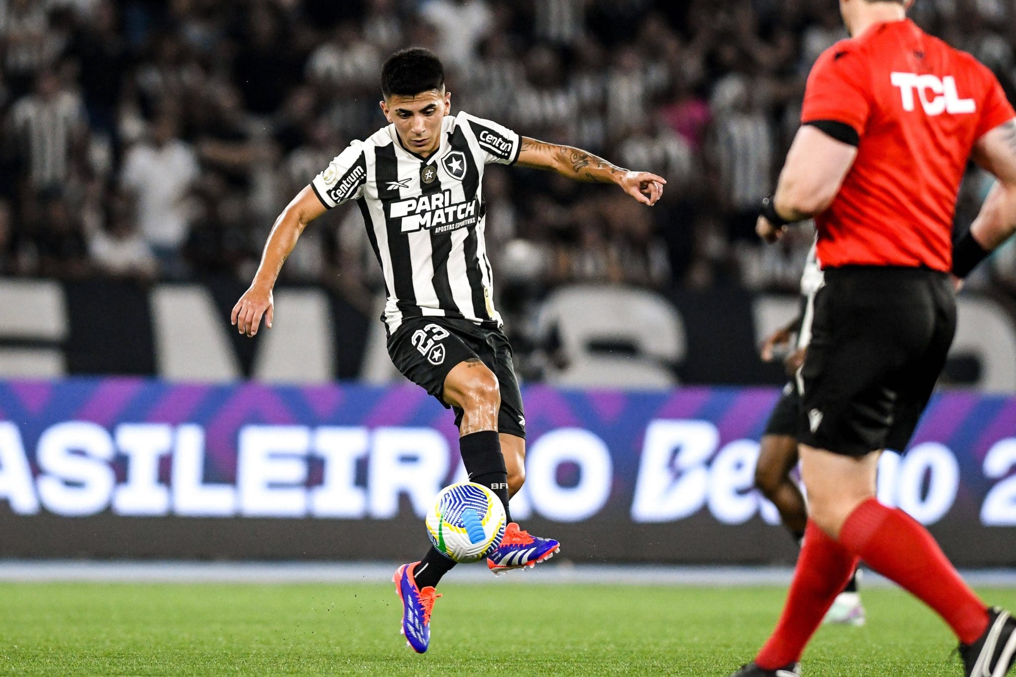 Alamada recebe nova chance na sele&ccedil;&atilde;o da Argentina ap&oacute;s um ano longe da Albiceleste