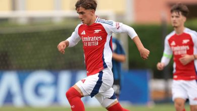 Base do Arsenal tem &lsquo;novo Kak&aacute;&rsquo; treinado por brasileiro: &lsquo;Anote esse nome&rsquo;