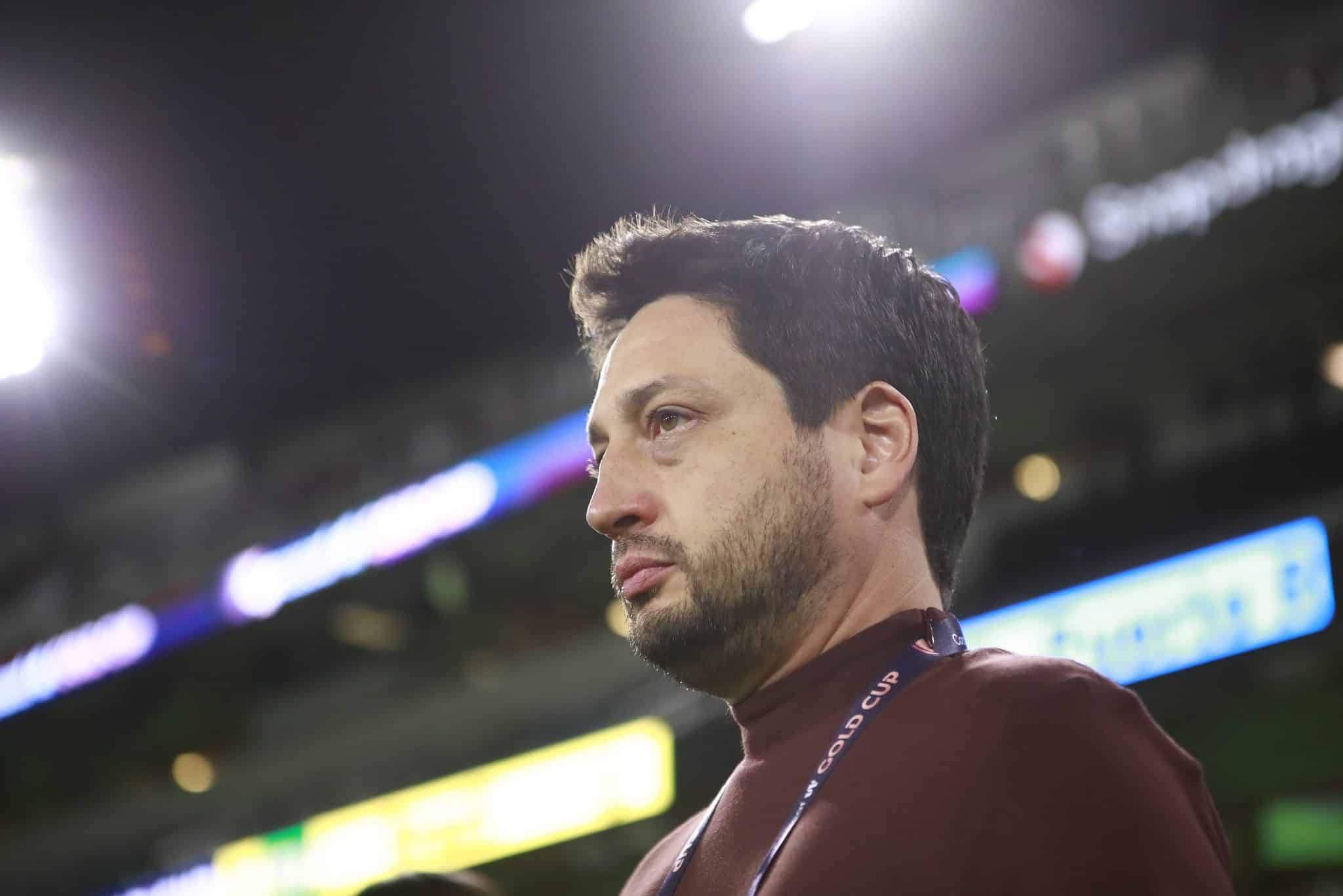 O treinador Arthur Elias marcou &eacute;poca no Corinthians antes de assumir a Sele&ccedil;&atilde;o Brasileira Feminina