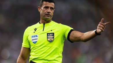 CBF afasta sete &aacute;rbitros ap&oacute;s rodada do Brasileir&atilde;o; veja os poss&iacute;veis erros