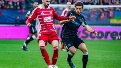 Brest surpreende Leverkusen e se candidata a ‘conto de fadas’ da Champions League