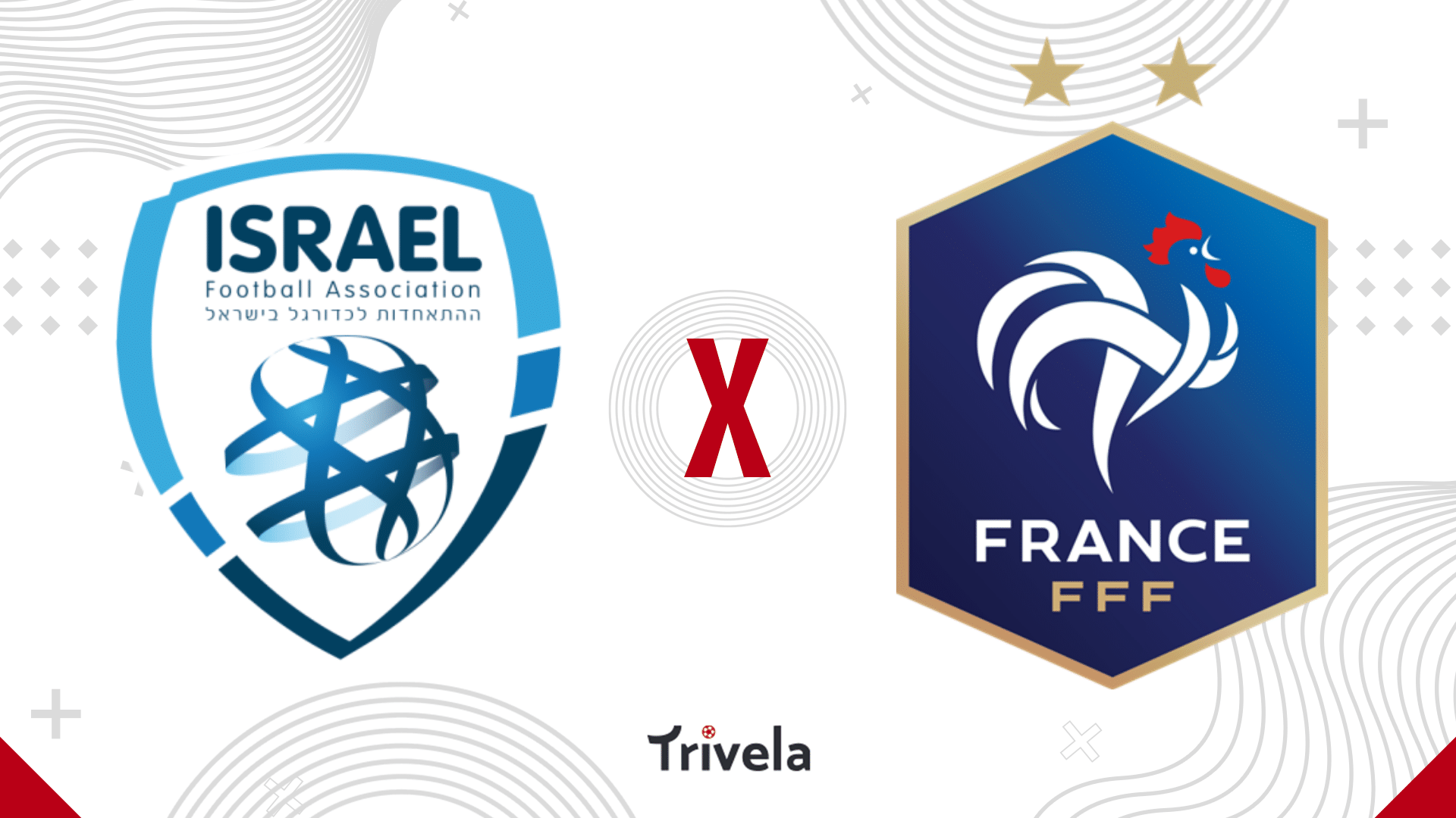 Israel x Fran&ccedil;a: escala&ccedil;&otilde;es, onde assistir e palpites &ndash; Liga das Na&ccedil;&otilde;es &ndash; 10/10/2024