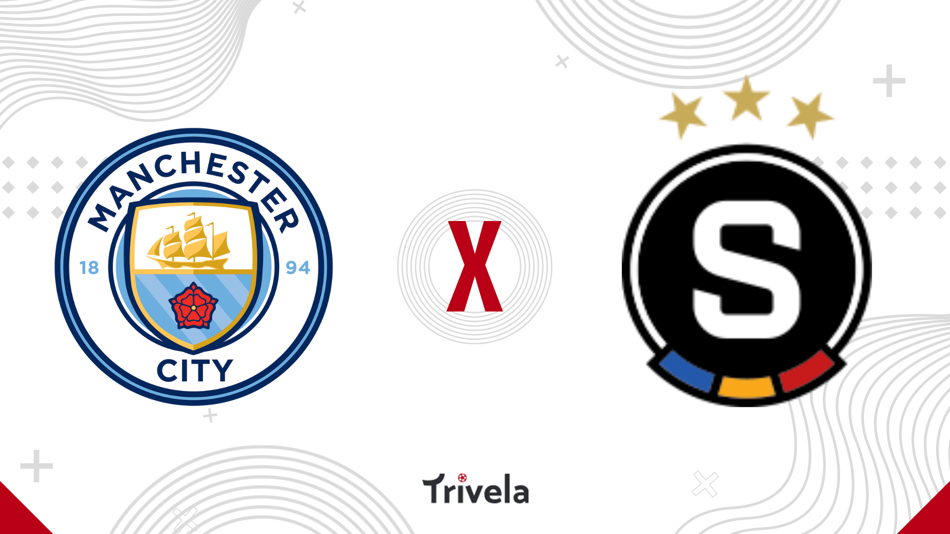 Manchester City x Sparta Praga: escalações, onde assistir e palpites – Champions League – 23/10/2024