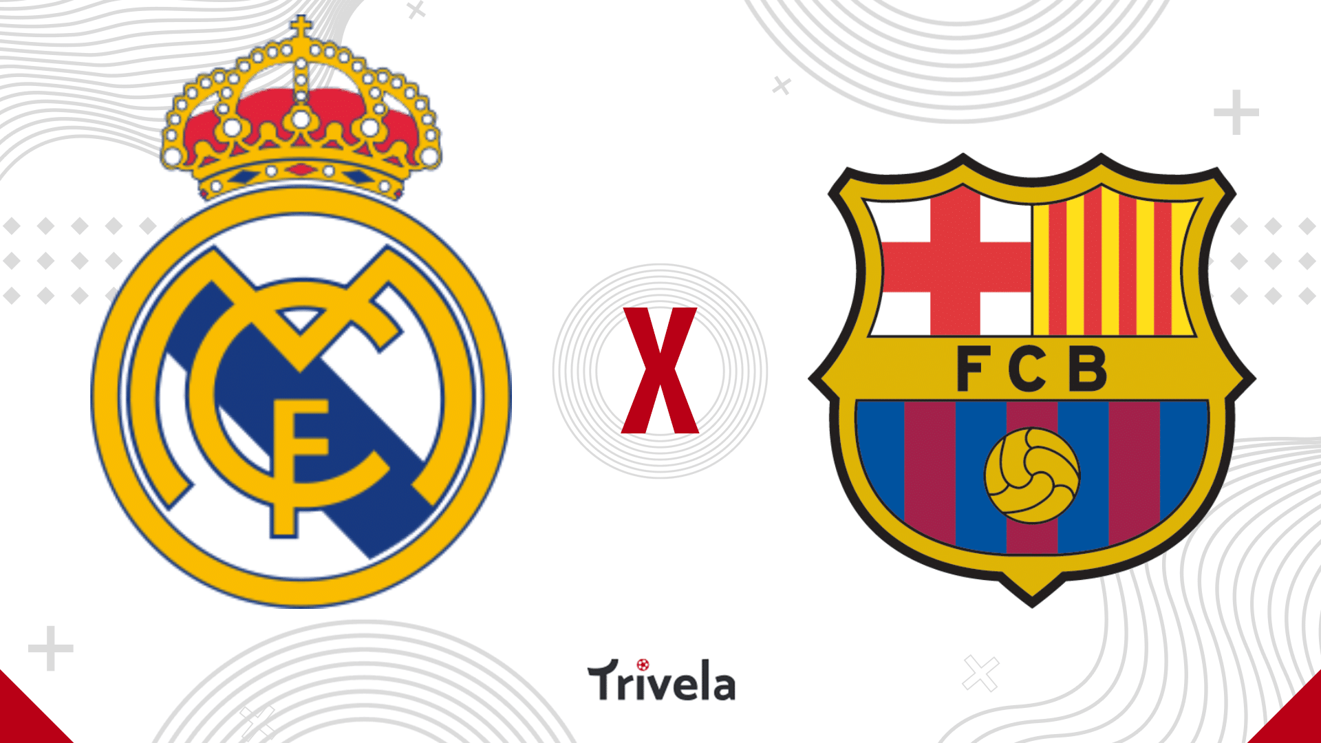 Real Madrid x Barcelona: escala&ccedil;&otilde;es, onde assistir e palpites &ndash; 26/10
