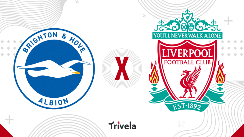 Brighton x Liverpool: palpites, onde assistir e escalações – 30/10/2024