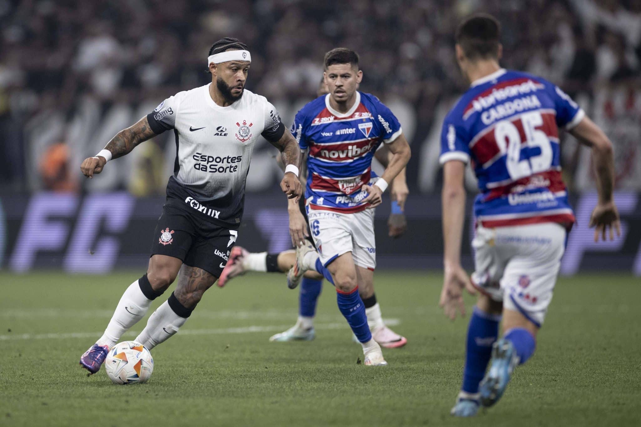 Corinthians acredita que Esportes da Sorte consiga resolver pend&ecirc;ncias e mantenha sua opera&ccedil;&atilde;o no Brasil