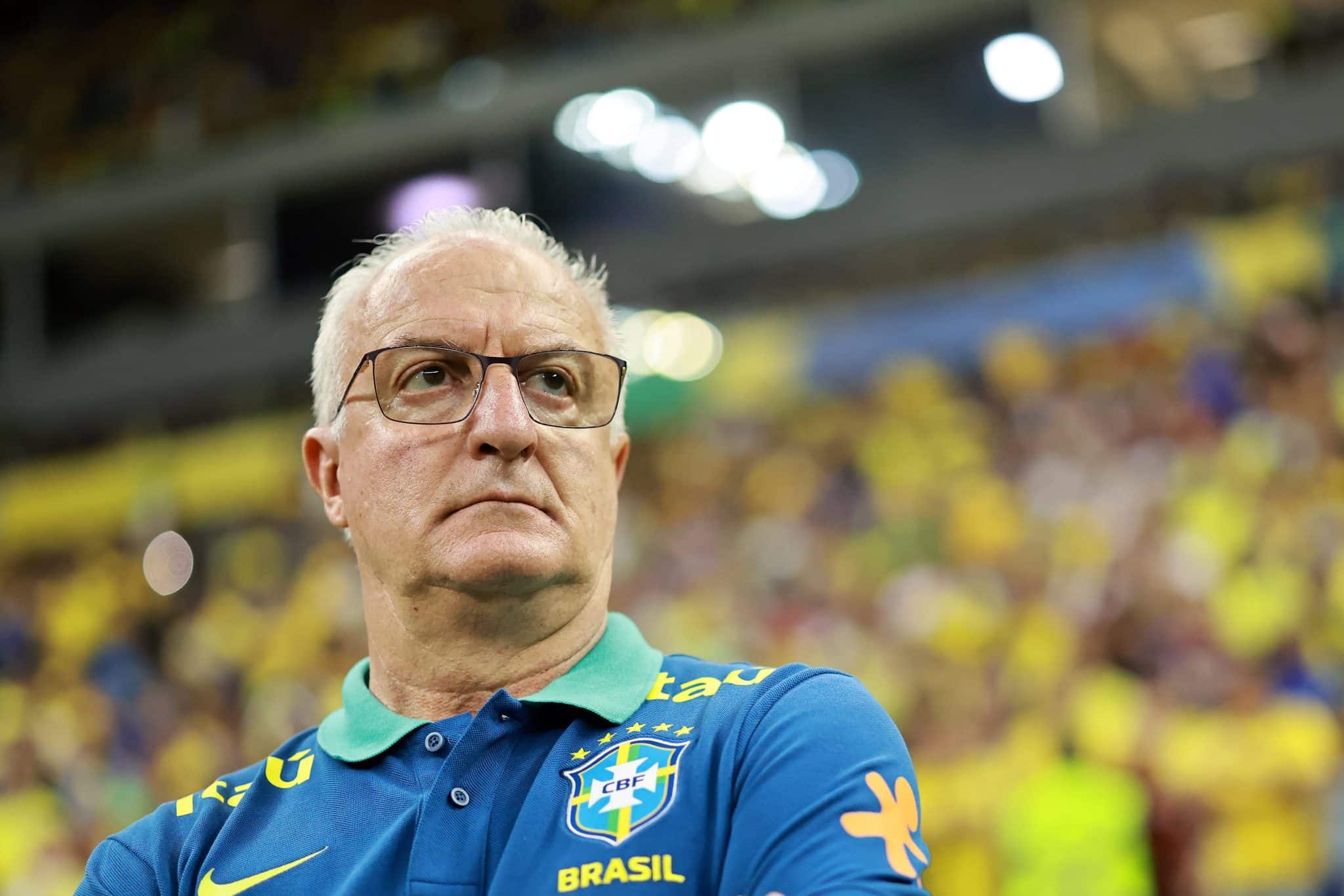 Dorival Junior teve de fazer duas trocas na sele&ccedil;&atilde;o brasileira antes da Data Fifa de novembro
