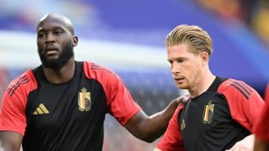 O motivo por tr&aacute;s dos &lsquo;n&atilde;os&rsquo; de De Bruyne e Lukaku &agrave; convoca&ccedil;&atilde;o na B&eacute;lgica