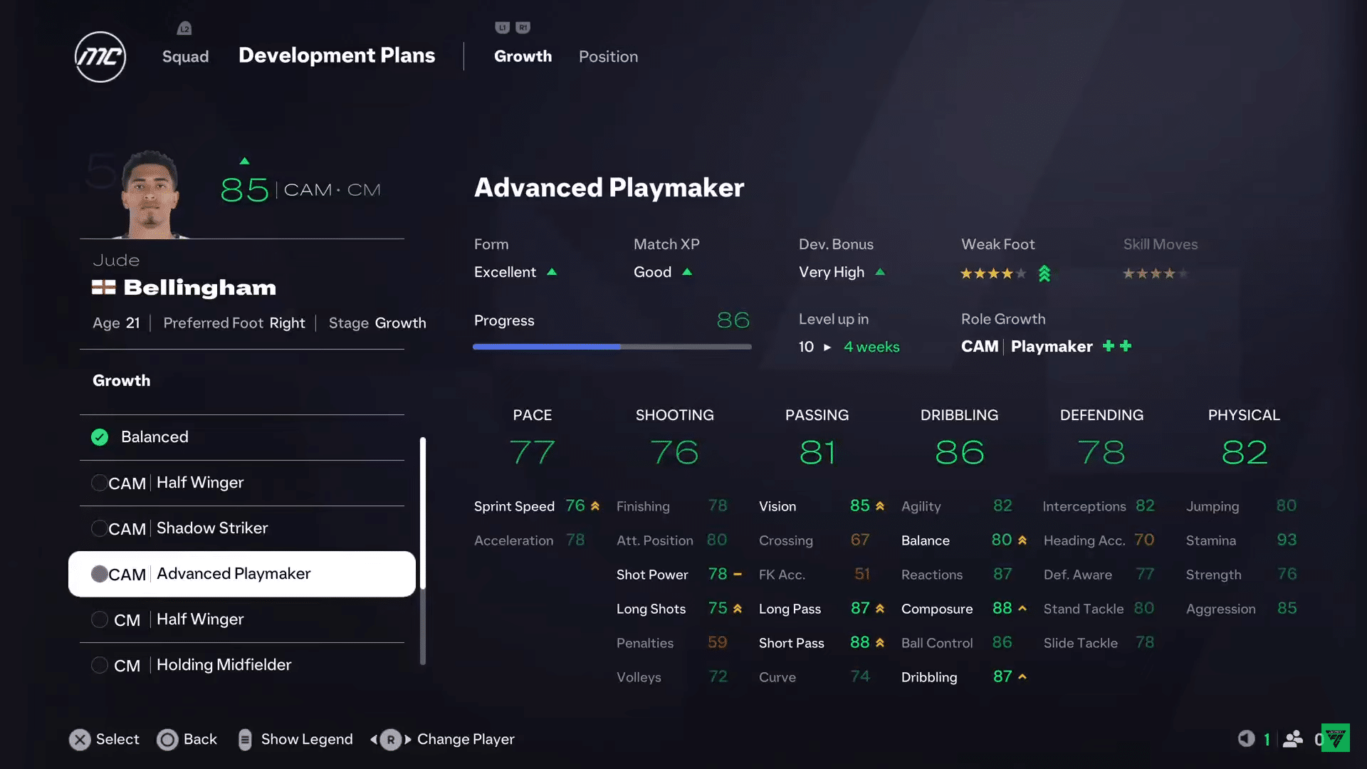 Foto: (Reprodu&ccedil;&atilde;o/EA Sports) - As coletivas de imprensa e moral foram repensadas para o Modo Carreira do EA Sports FC 25