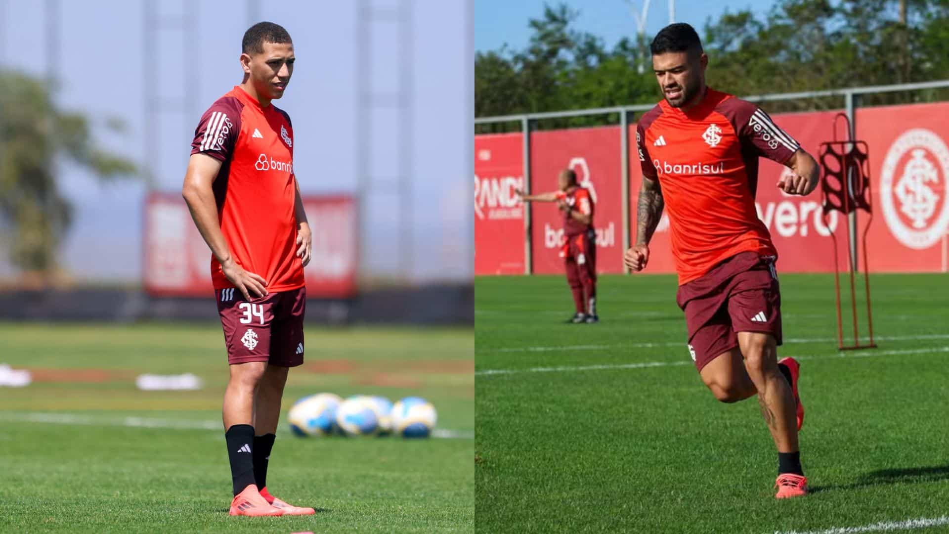 Potencial ou momento? A d&uacute;vida que se imp&otilde;e a Roger no Internacional