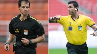 CBF afasta &aacute;rbitros do VAR ap&oacute;s pol&ecirc;micas em Flamengo x Juventude e Vit&oacute;ria x Fluminense