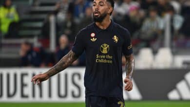 Douglas Luiz escapa de expuls&atilde;o e Juventus &eacute; salva por ex-Real Madrid