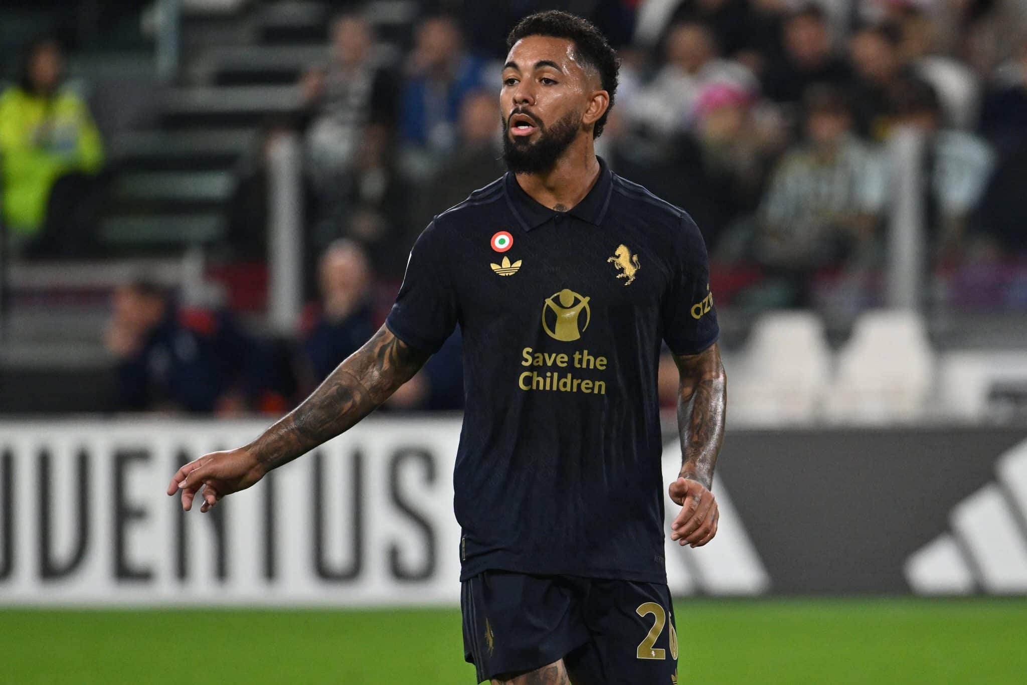 Douglas Luiz escapa de expuls&atilde;o e Juventus &eacute; salva por ex-Real Madrid