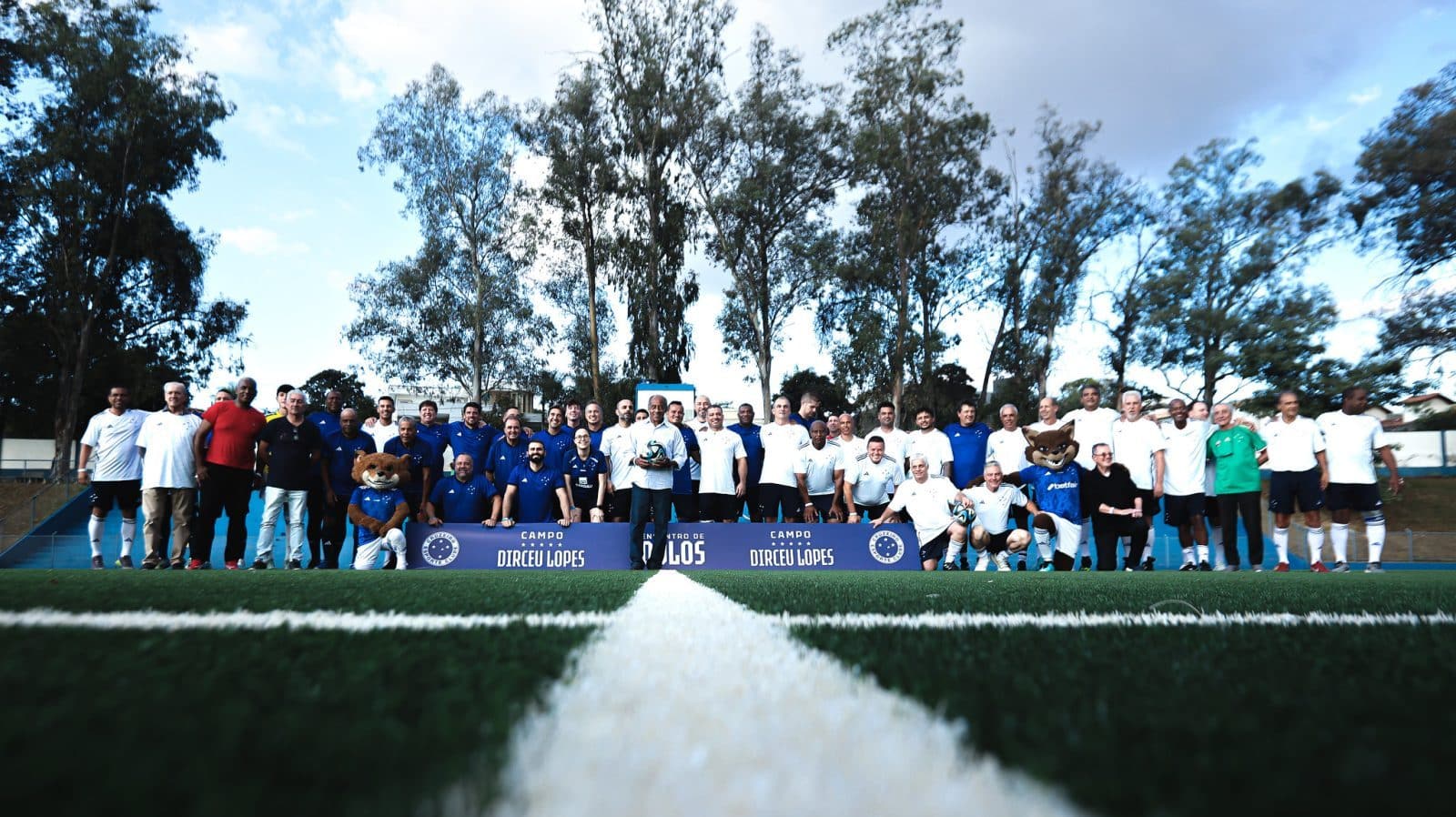 Cruzeiro faz investimento de mais de R$ 6 milh&otilde;es em estrutura; veja o que mudou