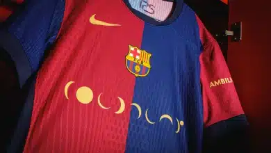 Barcelona vai enfrentar o Real Madrid com um patroc&iacute;nio especial na camisa