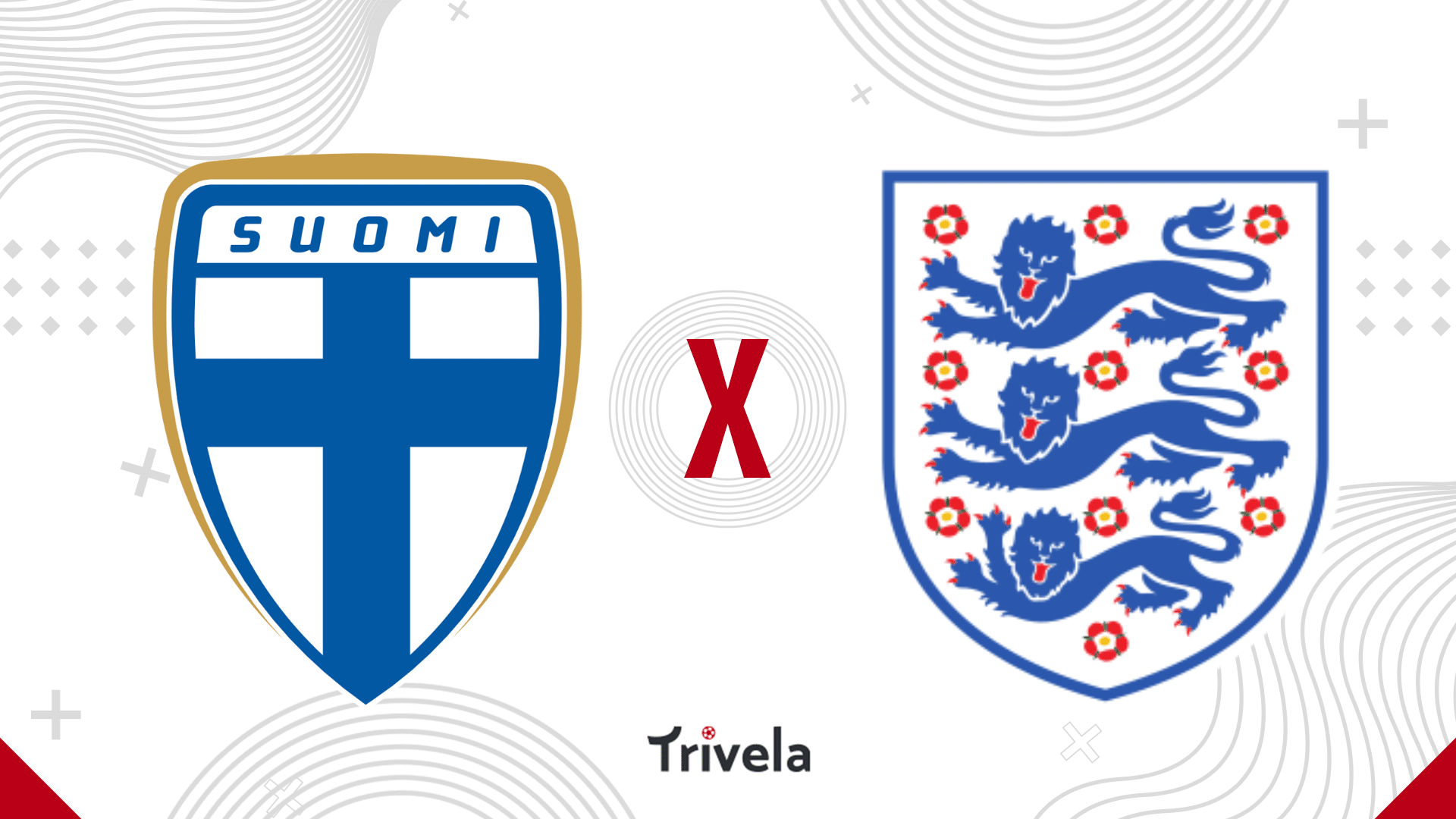 Finl&acirc;ndia x Inglaterra: escala&ccedil;&otilde;es, onde assistir e palpites &ndash; Liga das Na&ccedil;&otilde;es &ndash; 13/10/2024