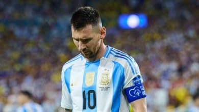 Furac&atilde;o Milton deixa sele&ccedil;&atilde;o argentina presa e impacta outros esportes