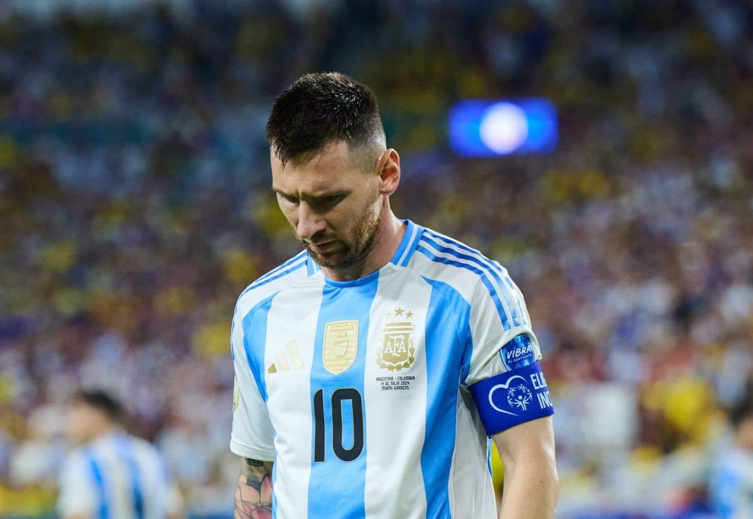 Furac&atilde;o Milton deixa sele&ccedil;&atilde;o argentina presa e impacta outros esportes
