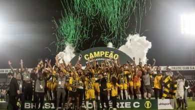 Volta Redonda &eacute; o quarto clube carioca a conquistar a S&eacute;rie C; veja lista