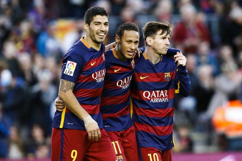 MSN 2.0? Neymar alimenta rumores de ida à MLS para reeditar parceria com Messi