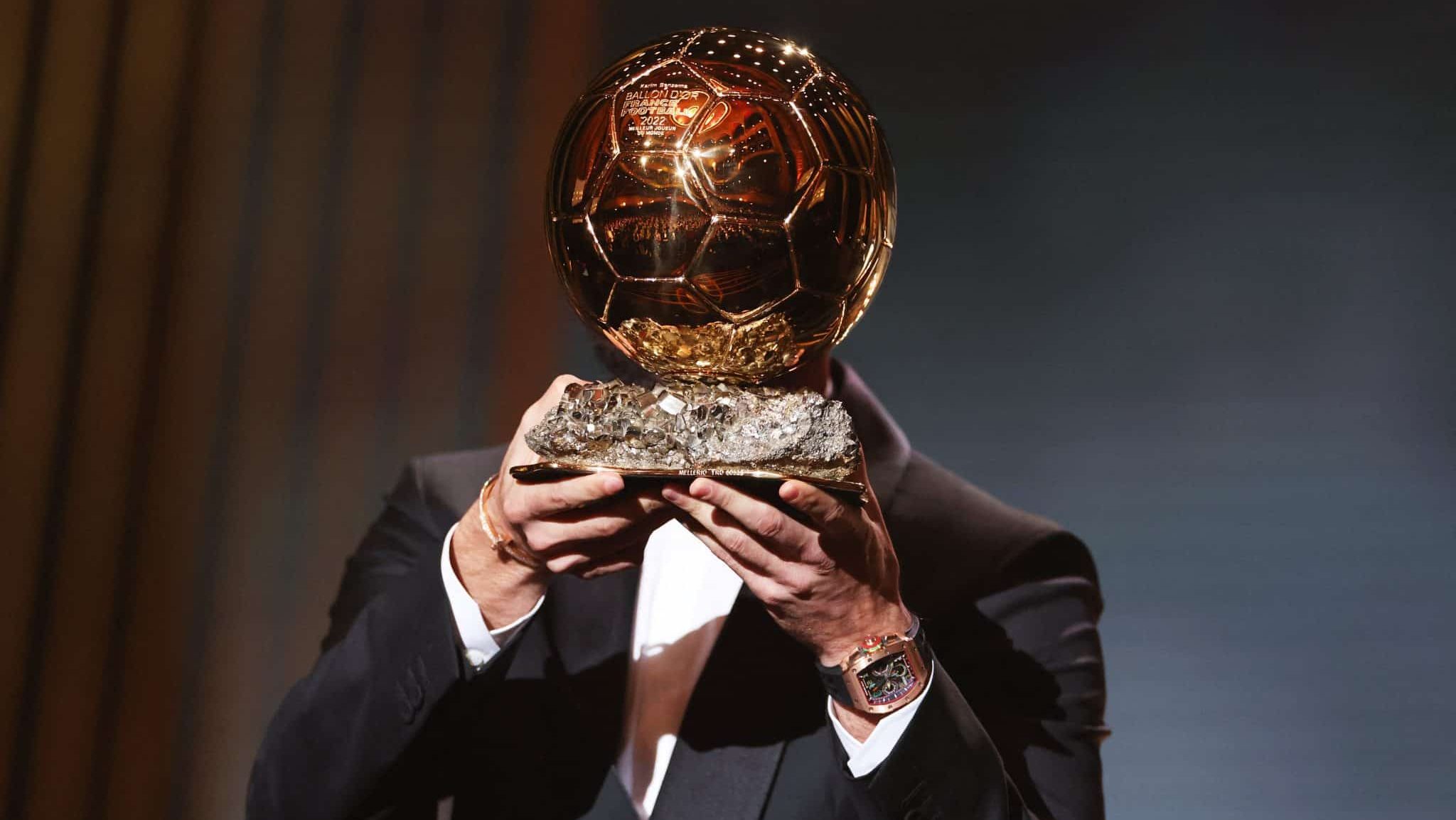Bola de Ouro Foto: (Icon Sport)