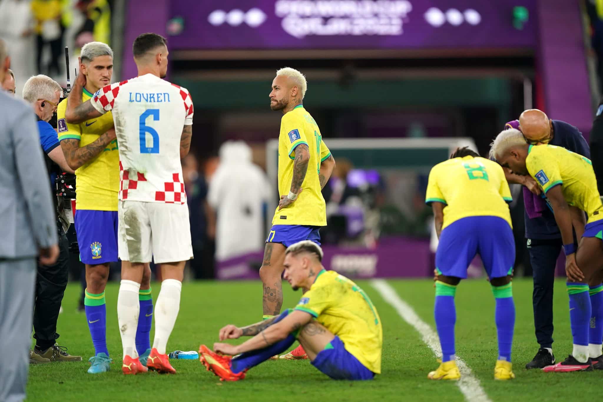 Marcelo Paz fracassos Sele&ccedil;&atilde;o Brasileira