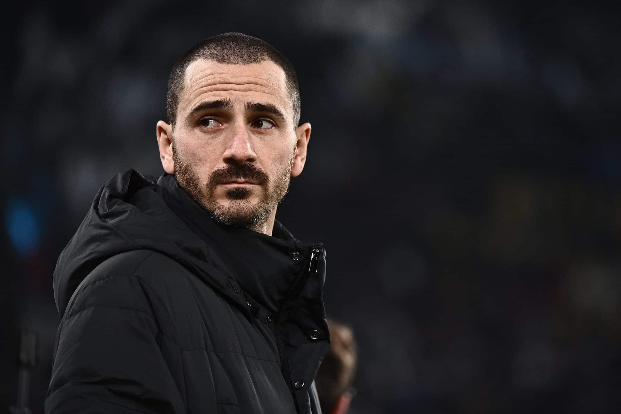 &lsquo;Dou minha palavra&rsquo;: Bonucci explica porque recusou trabalhar com Guardiola