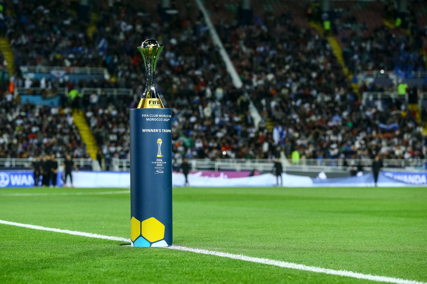 Foto: (IconSport) - T&iacute;tulo do Mundial de Clubes