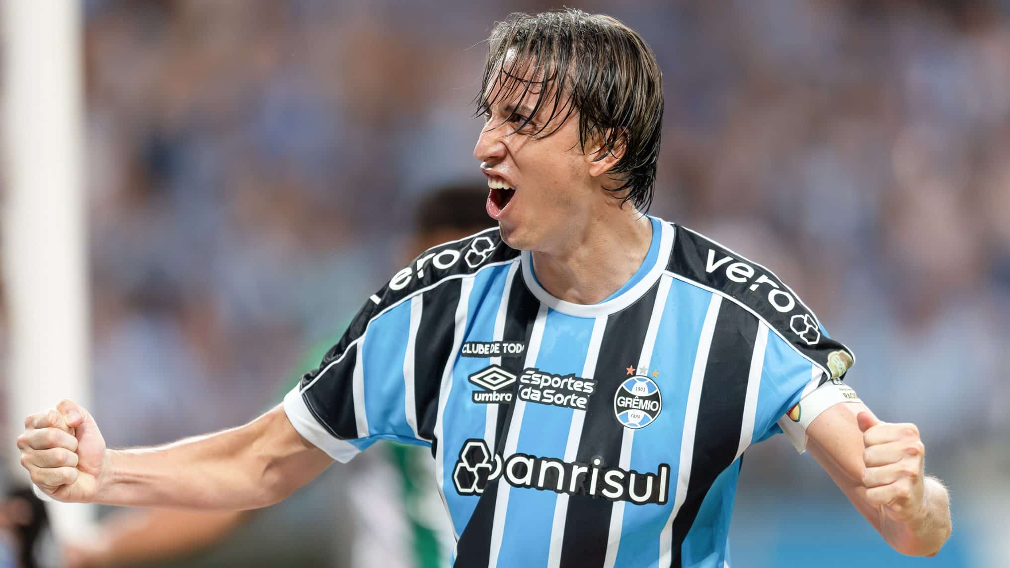 &lsquo;Eu sou o Geromel do Gr&ecirc;mio&rsquo;: aos 39 anos, um dos maiores da hist&oacute;ria do Imortal anuncia aposentadoria