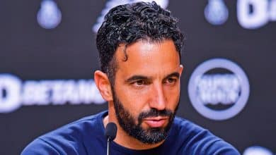 R&uacute;ben Amorim &eacute; anunciado no Manchester United e j&aacute; tem data para sua estreia