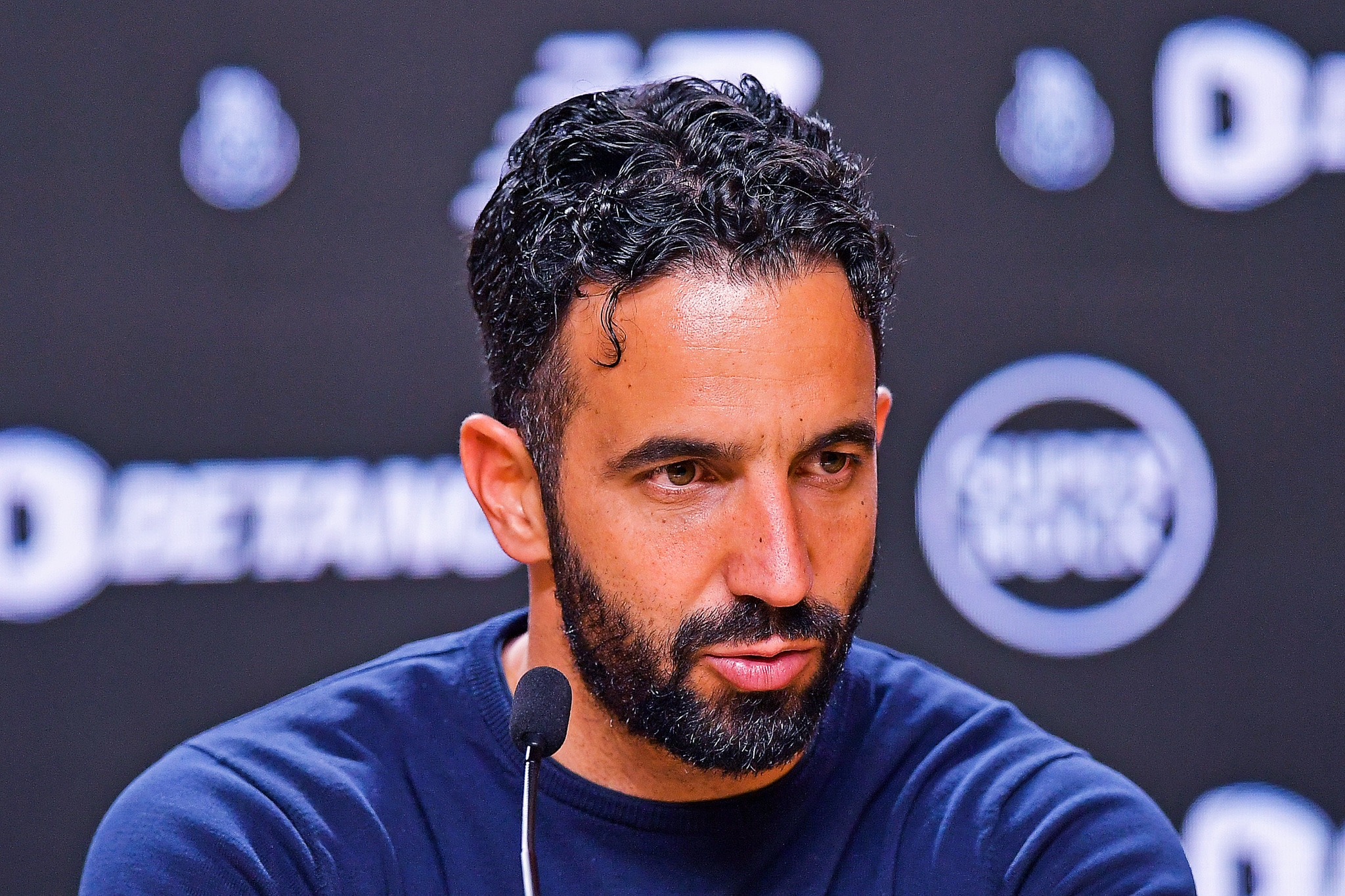 R&uacute;ben Amorim &eacute; anunciado no Manchester United e j&aacute; tem data para sua estreia