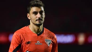 Rafael defende Zubeld&iacute;a e se declara ao S&atilde;o Paulo: &lsquo;Mudou completamente a minha vida&rsquo;