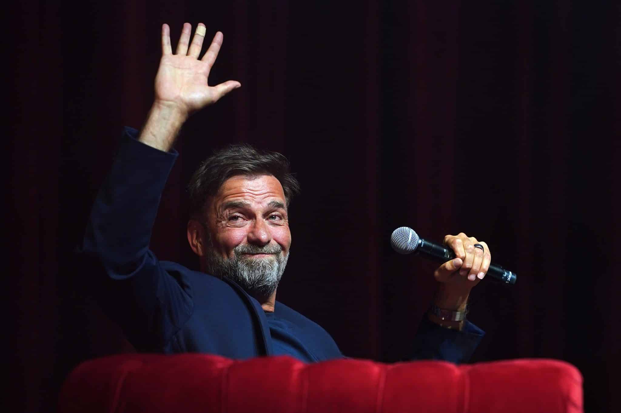 Klopp &eacute; o novo diretor de futebol do Grupo Red Bull. Foto: Icon Sport