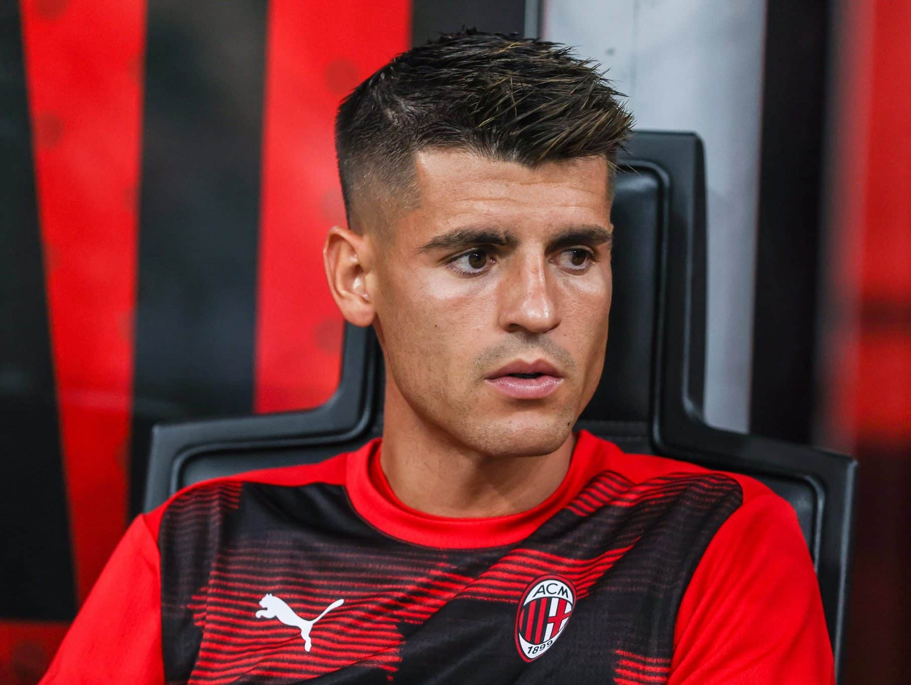 Morata revela luta contra depress&atilde;o e desabafa sobre sa&uacute;de mental no esporte