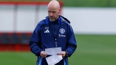 Diretoria do Manchester United j&aacute; tem nome para substituir Erik ten Hag