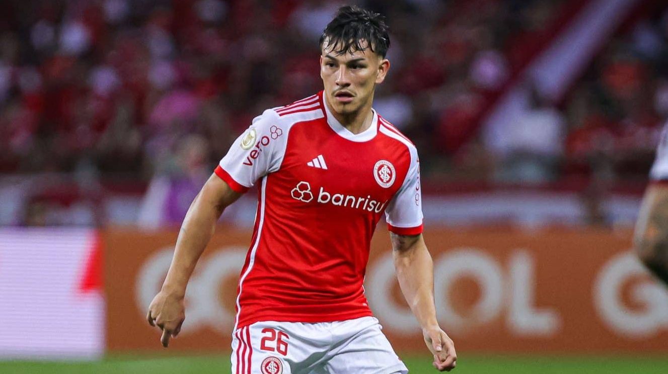 Internacional tem otimismo na perman&ecirc;ncia de Bernabei para 2025