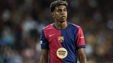 Estrela do Barcelona, Yamal desabafa: &lsquo;Compara&ccedil;&otilde;es com Messi n&atilde;o ajudam&rsquo;