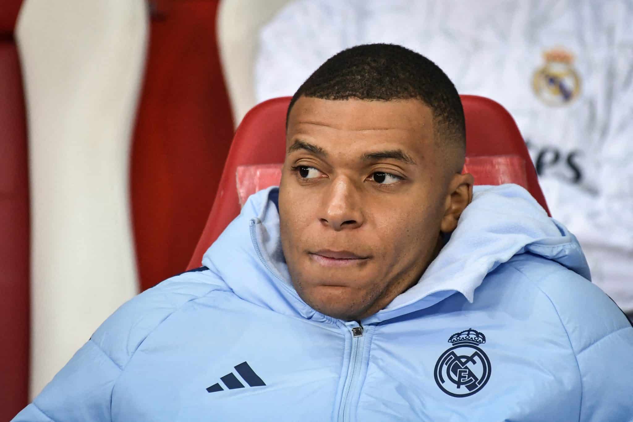Mbapp&eacute; est&aacute; fora da lista de convocados da Fran&ccedil;a para os jogos contra Israel e B&eacute;lgica na Liga das Na&ccedil;&otilde;es. Foto: Icon Sport