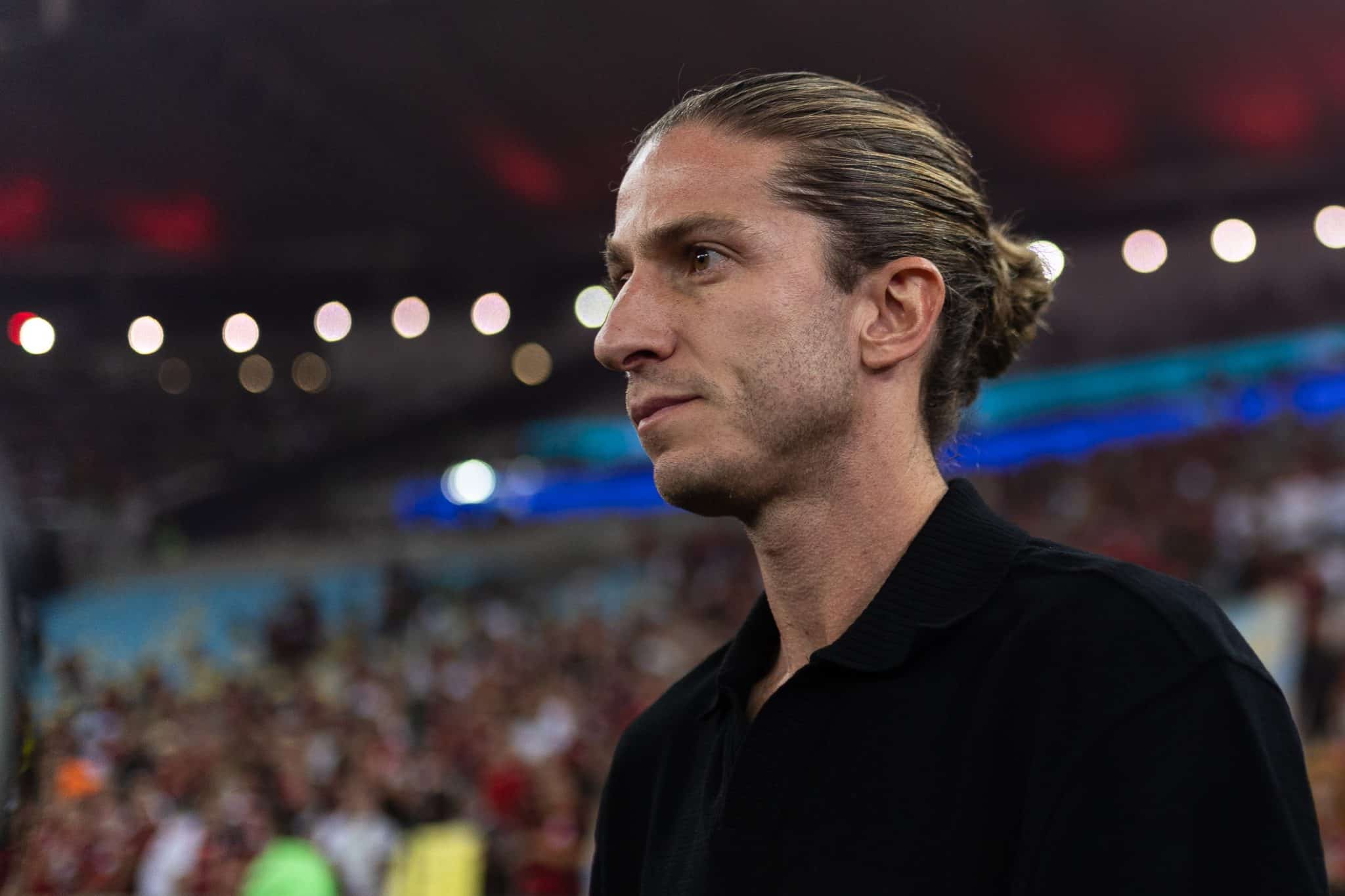 Flamengo: Filipe Lu&iacute;s fala sobre chances de t&iacute;tulo e fator que facilitou vit&oacute;ria