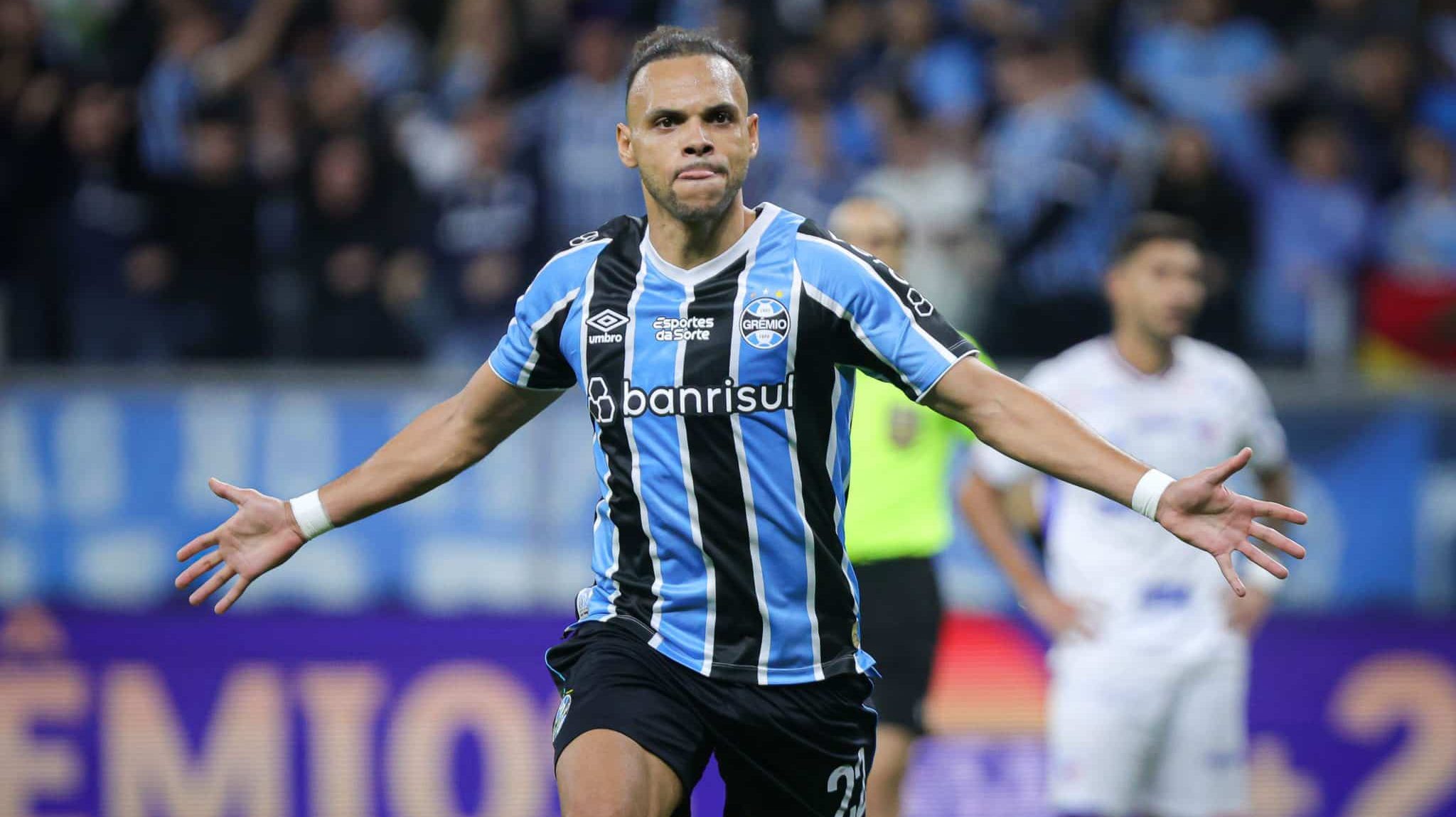 A estrat&eacute;gia de Renato que fez o Gr&ecirc;mio conquistar in&eacute;dita e importante vit&oacute;ria contra o Fortaleza