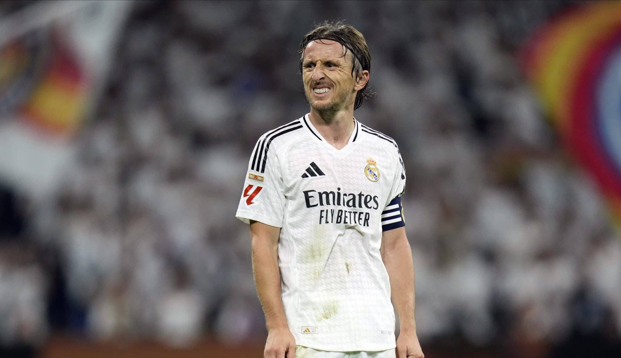 Por que o Real Madrid n&atilde;o renovou com Modric, que queria ter ficado